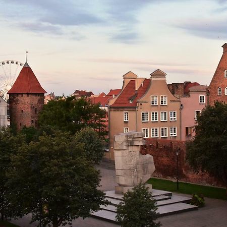 Hostel Przy Targu Rybnym Gdansk Exterior foto