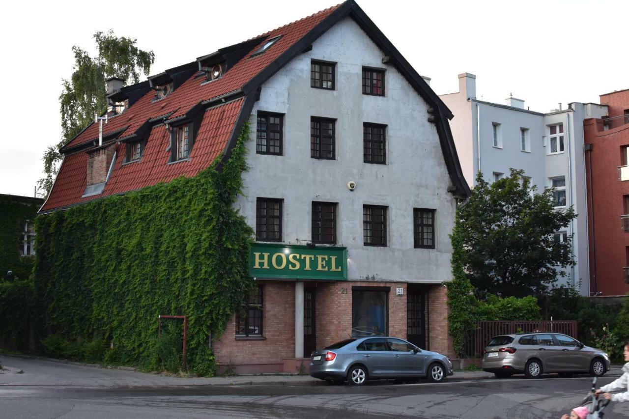 Hostel Przy Targu Rybnym Gdansk Exterior foto